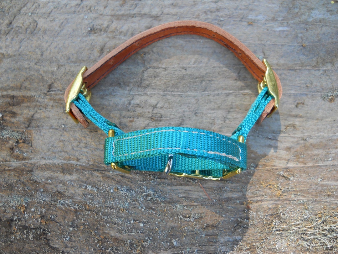 Adjustable Pygmy Goat Halters Etsy