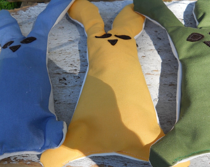 Featured listing image: Large Lavender Filled Dog Toys