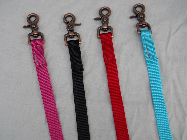 Lightweight Adjustable Goat Halter Pygmy and Nigerian Dwarf Etsy