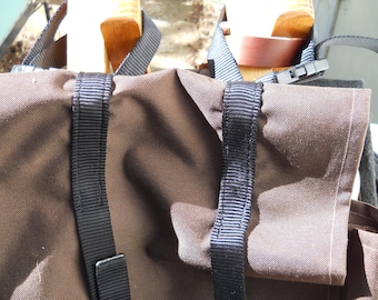 Goat or small mini horse pack saddle