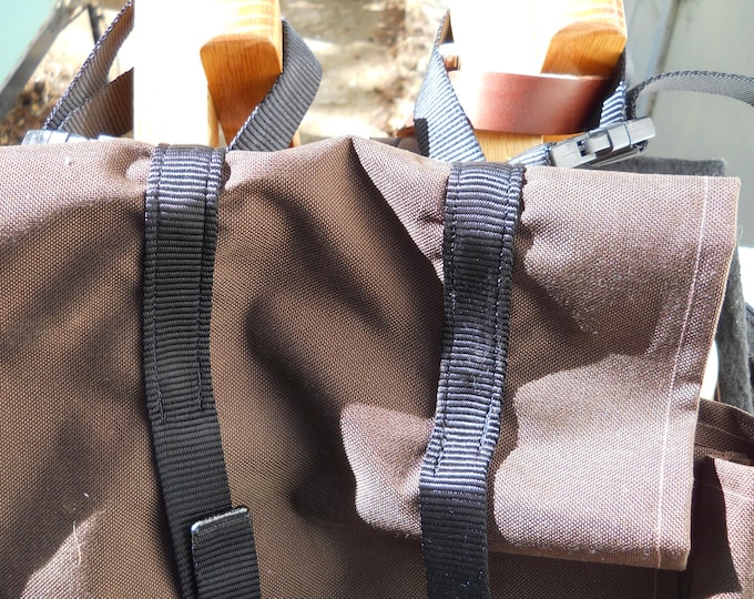 Featured listing image: Goat or small mini horse pack saddle