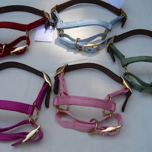 Adjustable Goat and Sheep Halter