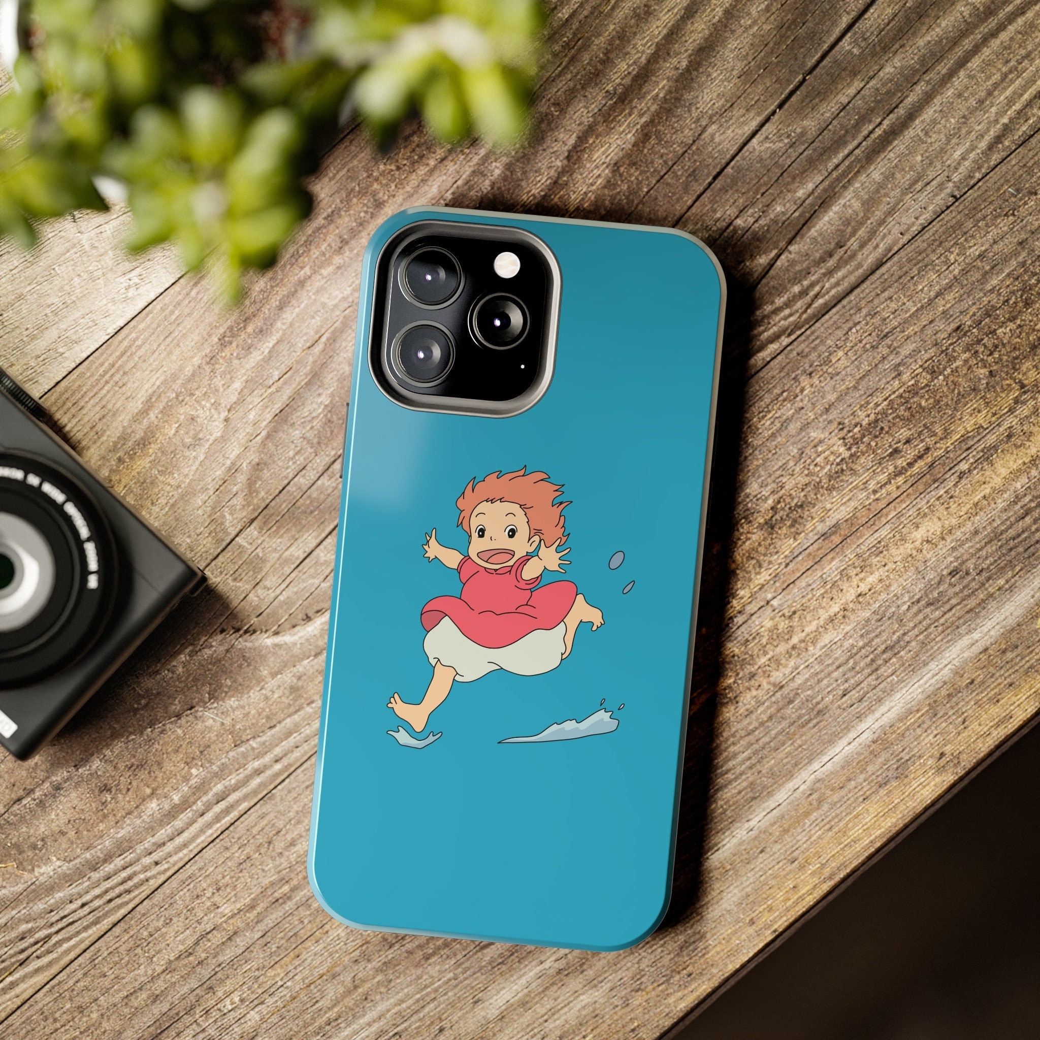 Ponyo iPhone case - Etsy 日本