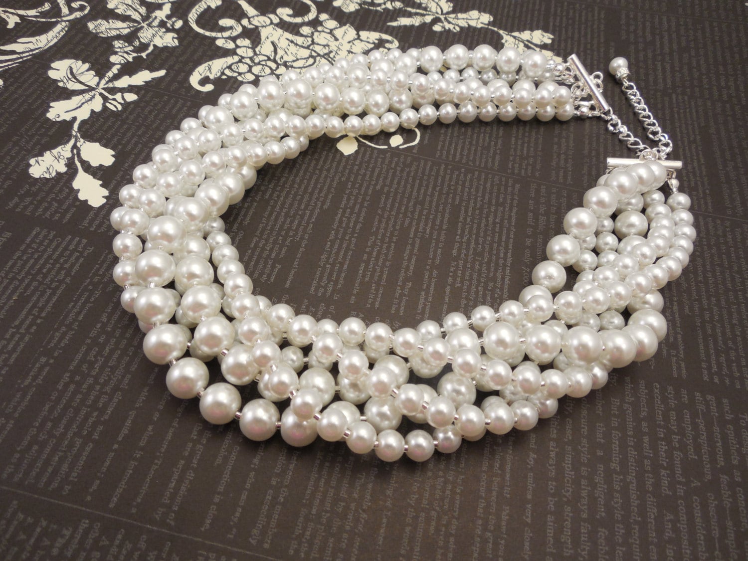 Very Elegant Wedding Bridal Multi 