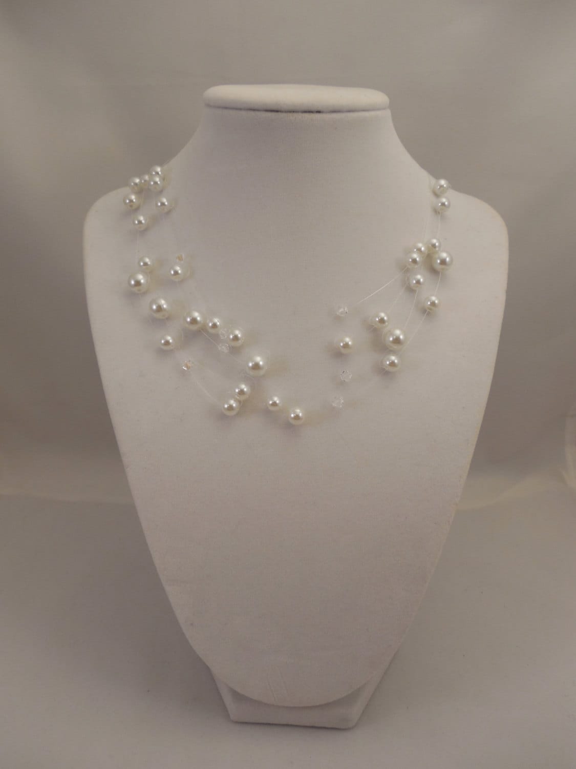 Collana Lunga in Ametista sfaccettata - Collane lunghe a Sfere - Collane a Sfere - Collane