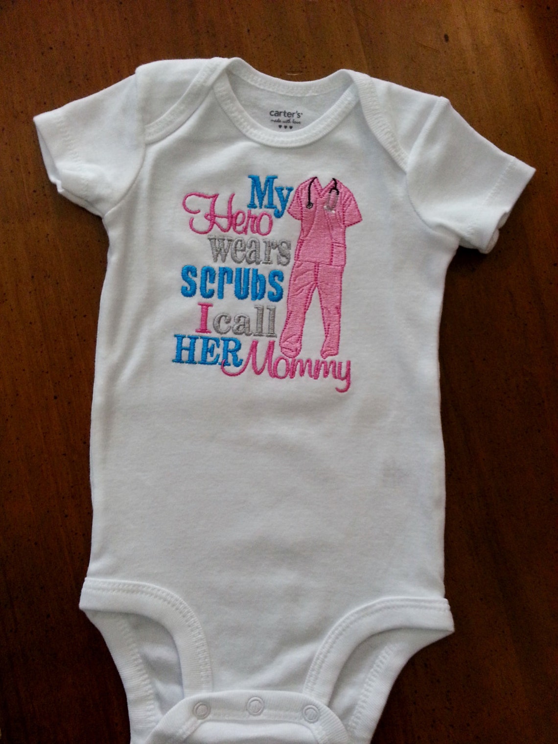 My Hero Wears Scrubs I Call Her Mommy Him Daddy Shirt Or Etsy my-hero-wears-scrubs-i-call-her-mommy-him-daddy-shirt-or-etsy