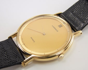 lassale watches for sale