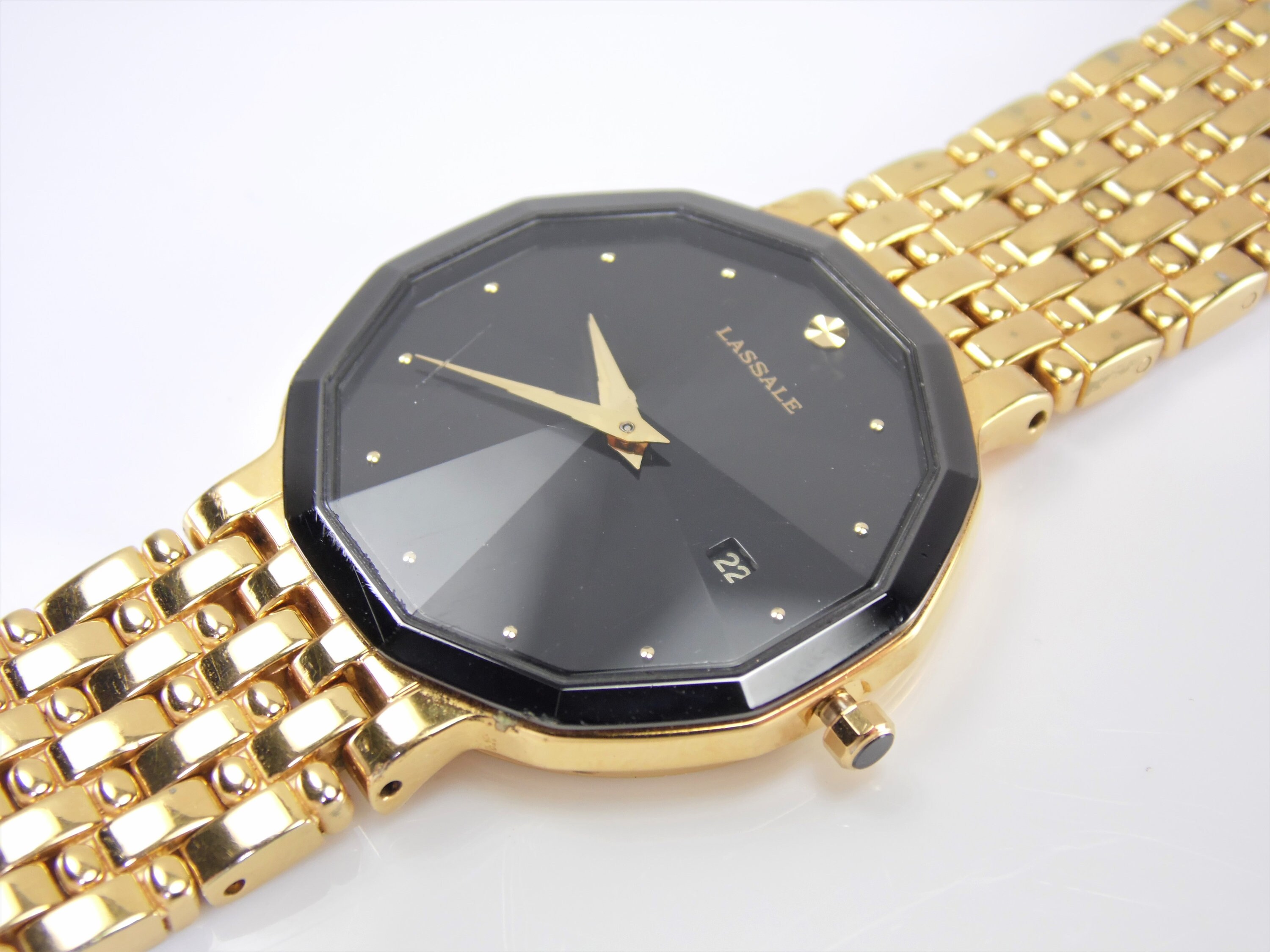 lassale watch value