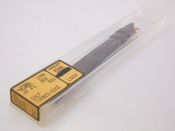 10mm (3/8) 6.5in/16.5cm Regular Length Vintage NO… - image 4