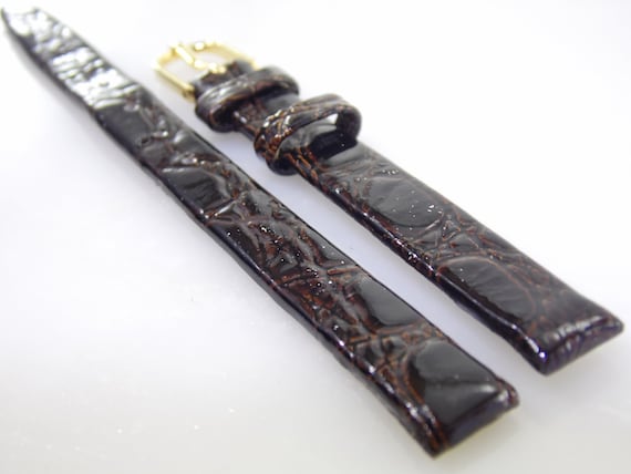 8mm 6.5in/16.5cm Regular Length Vintage Kreisler Dark Brown  display picture 2
