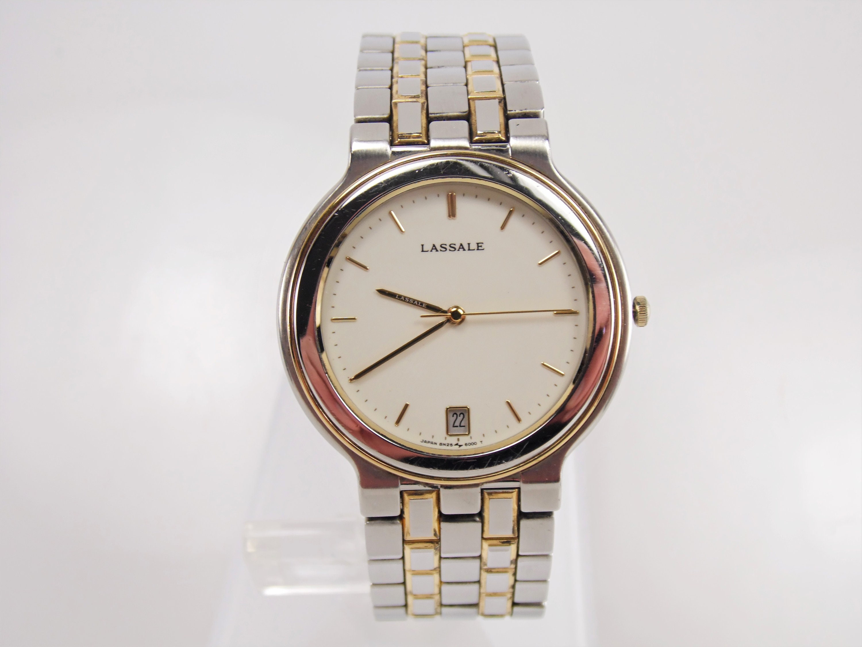 Lassale Watch for sale 40 ads for used Lassale Watchs