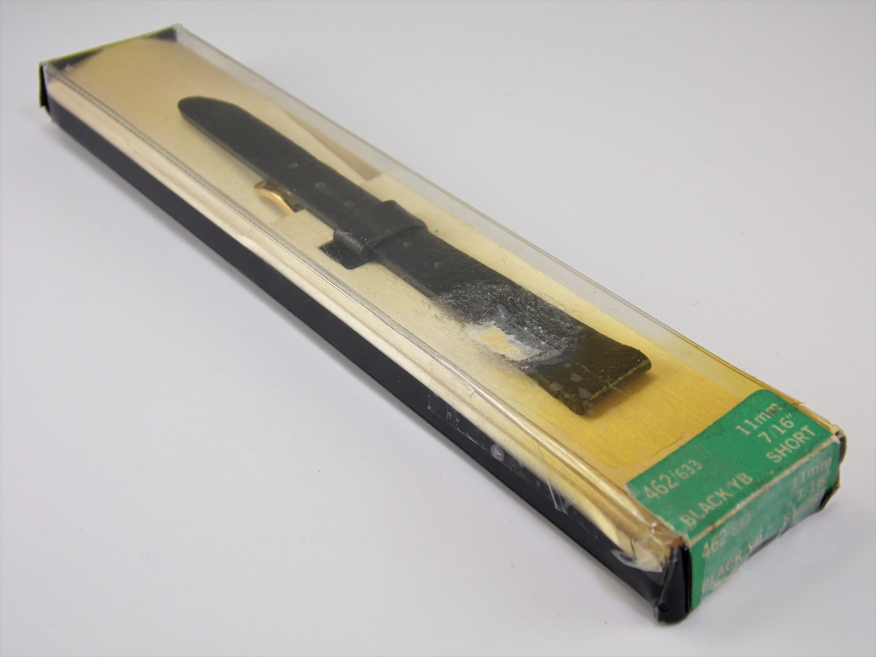 11mm (7/16) 5.5in/14cm Short Length Vintage NOS Speidel