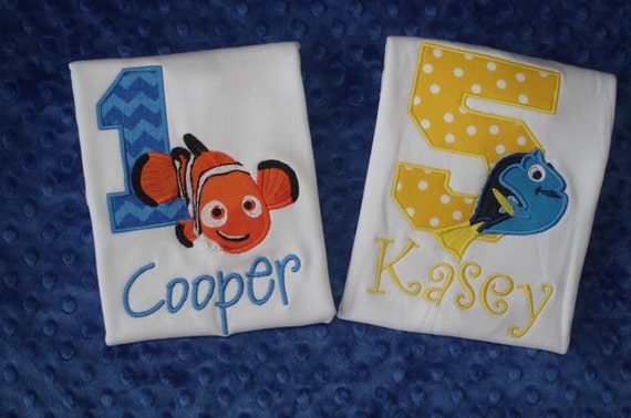 Nemo and dory onesies for adults sale