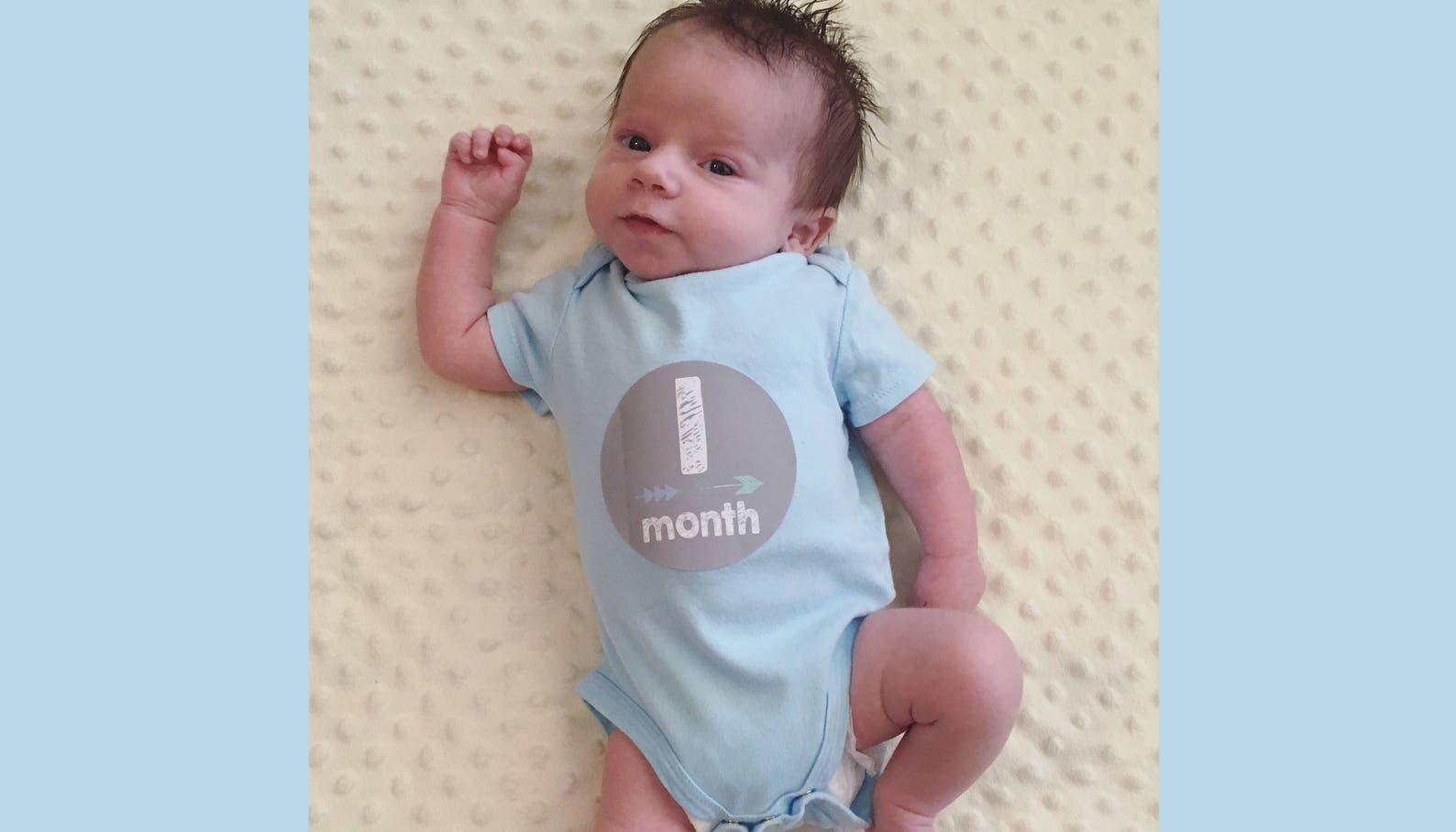 Printable Month Stickers Boy Monthly Baby Stickers Baby | Etsy