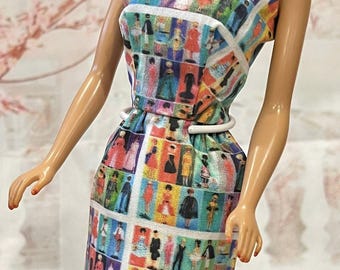PRÉ-VENDA Boneca Barbie Collector Couture Symphony in Chiffon - Mattel | Doll Collector