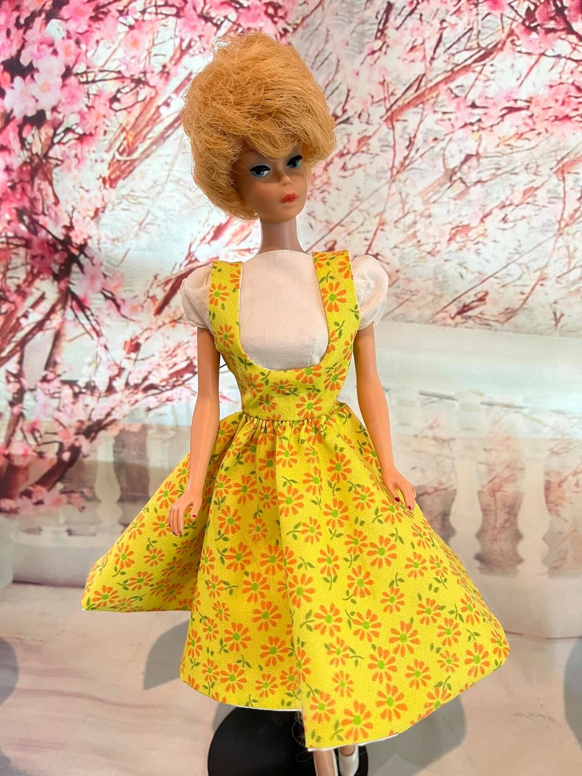 Vintage Barbie Japanese Exclusive recreation of the colour | Etsy