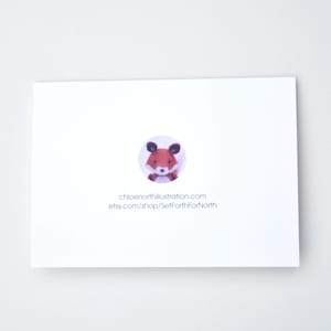 Slowpoke Birthday Greetings Card image 3