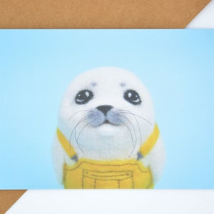 Ghüs Saga Greetings Card