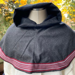 Wool Hood