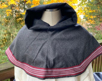 Wool Hood