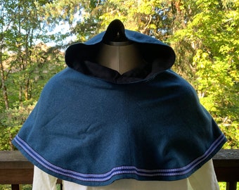 Wool Hood