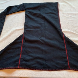 Skjoldehamn Style Hood - wool