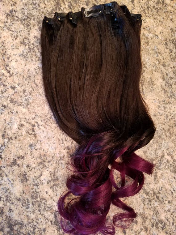 Clip in Human Hair Extensions . Human Hair Extensions. 100g. - Etsy Clip in Human Hair Extensions . Human Hair Extensions. 100g. - Etsy