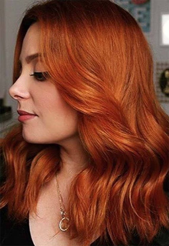 Clip in Remy Human Hair Extensions Dark Brown and Copper - Etsy UK Clip in Remy Human Hair Extensions Dark Brown and Copper - Etsy UK