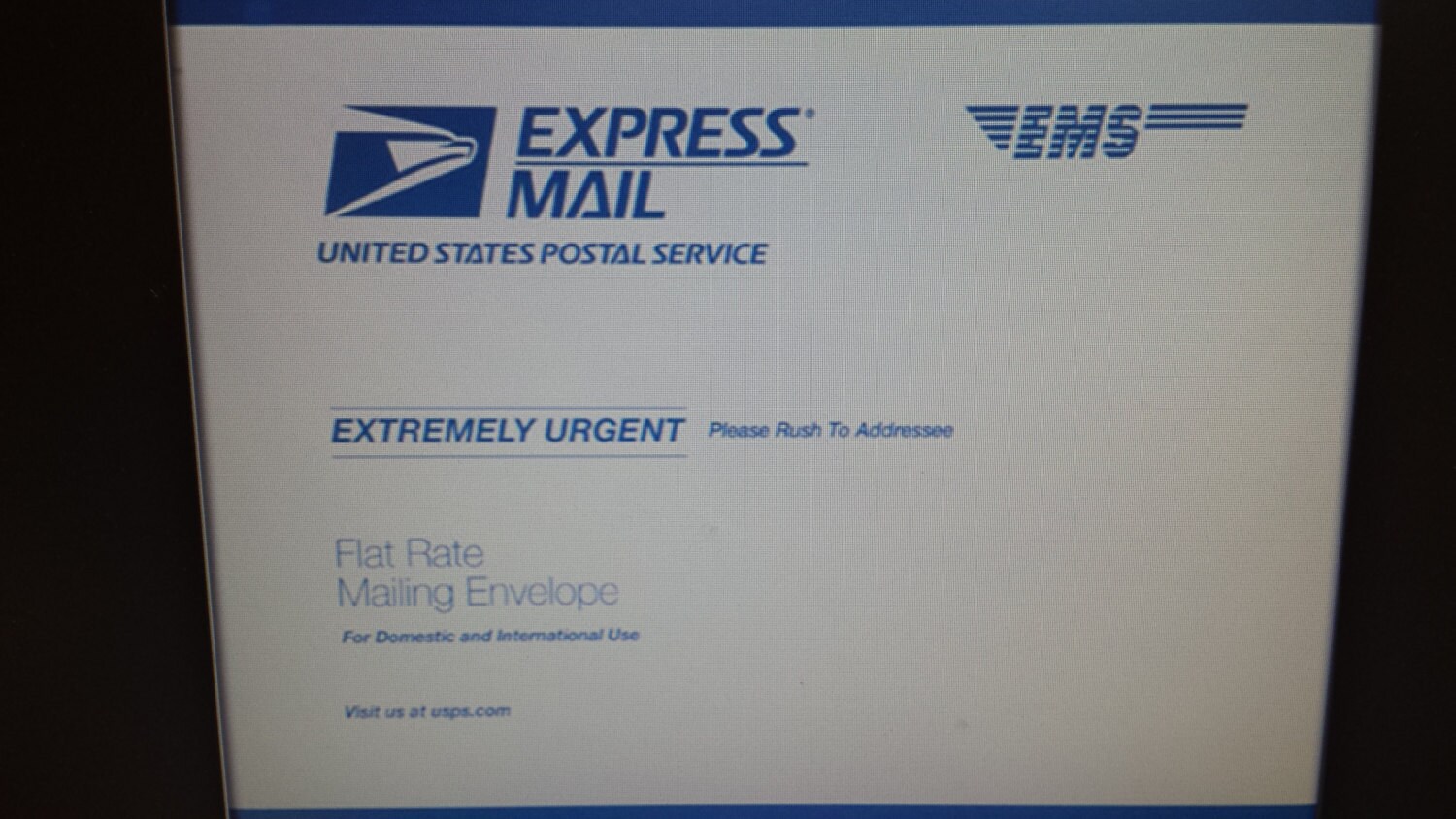 Usps check. Usps. shipping receipts. fedex receipt.
