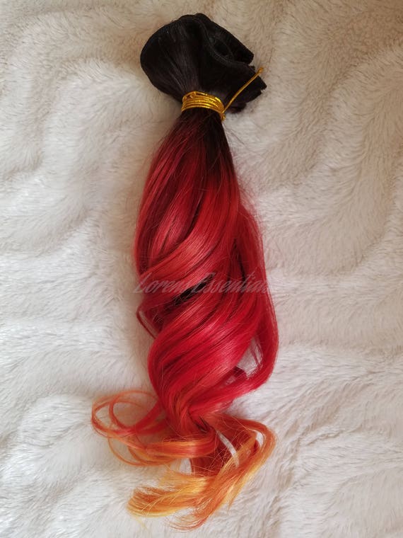 Clip In Virgin Human Hair Extensions Sunset Hair Dark Brown Etsy