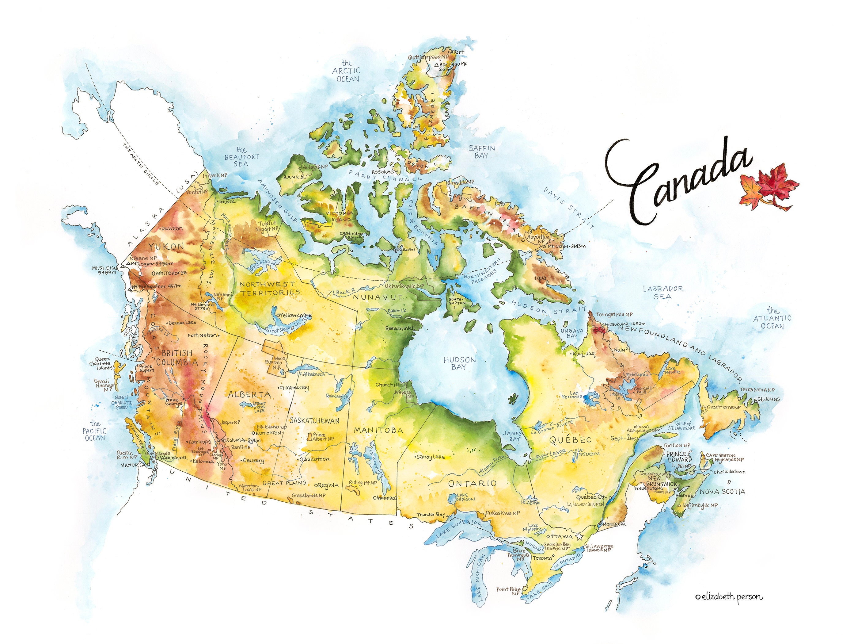 Free Canada Travel Guide Books Your Key to a Memorable Canadian Adventure