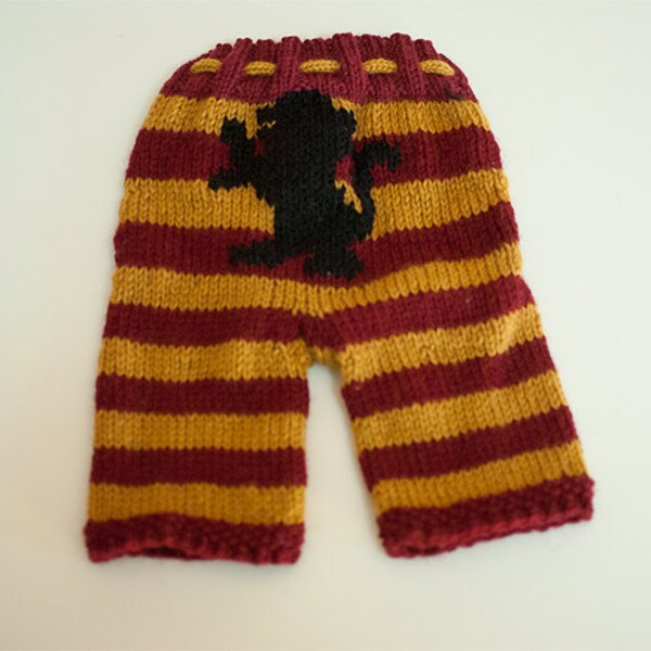 Harry Potter Gryffindor Shorties - Small