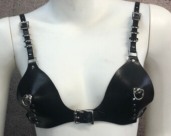 metal hand bra