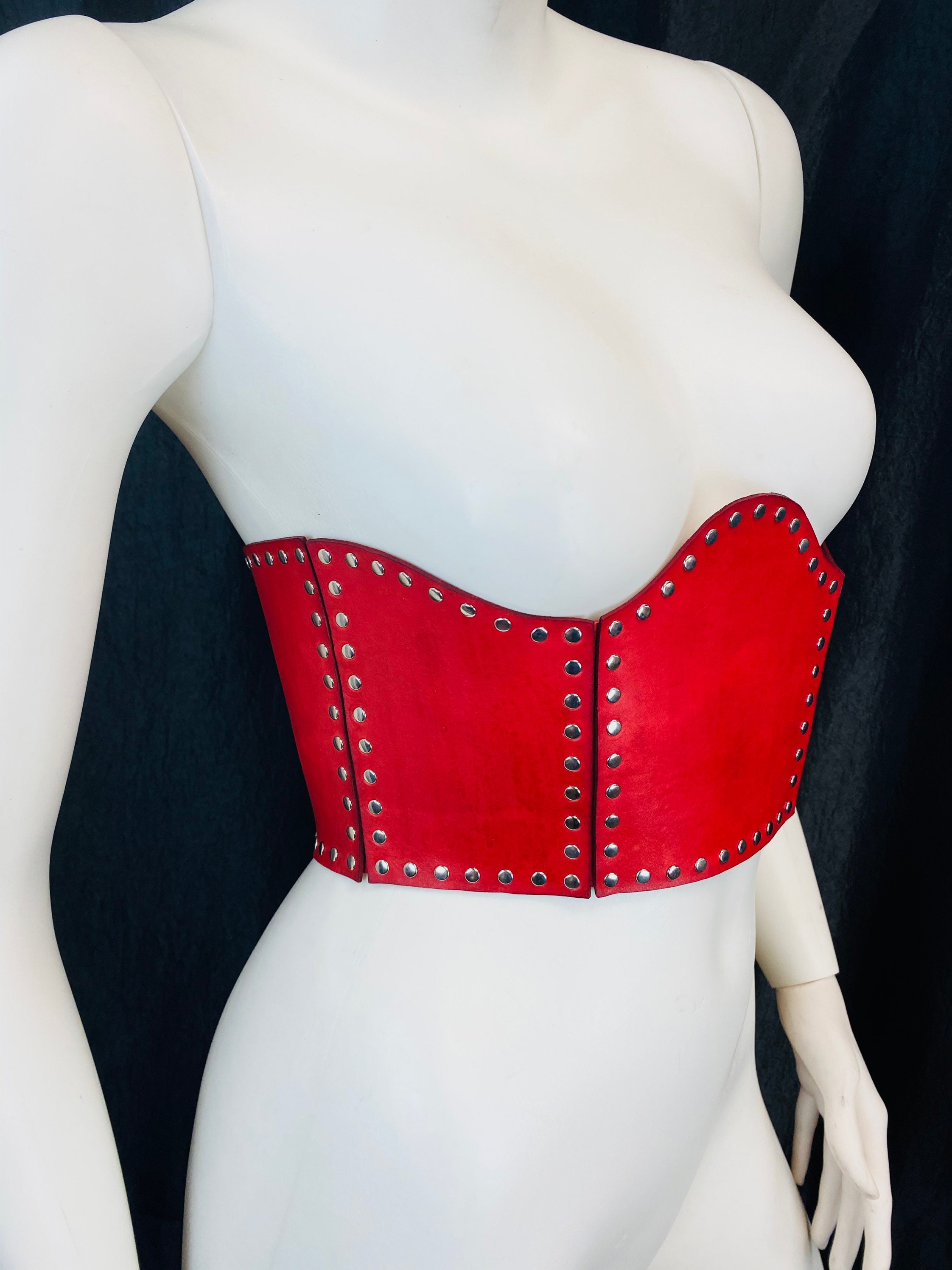 free spirit floral cupless corset