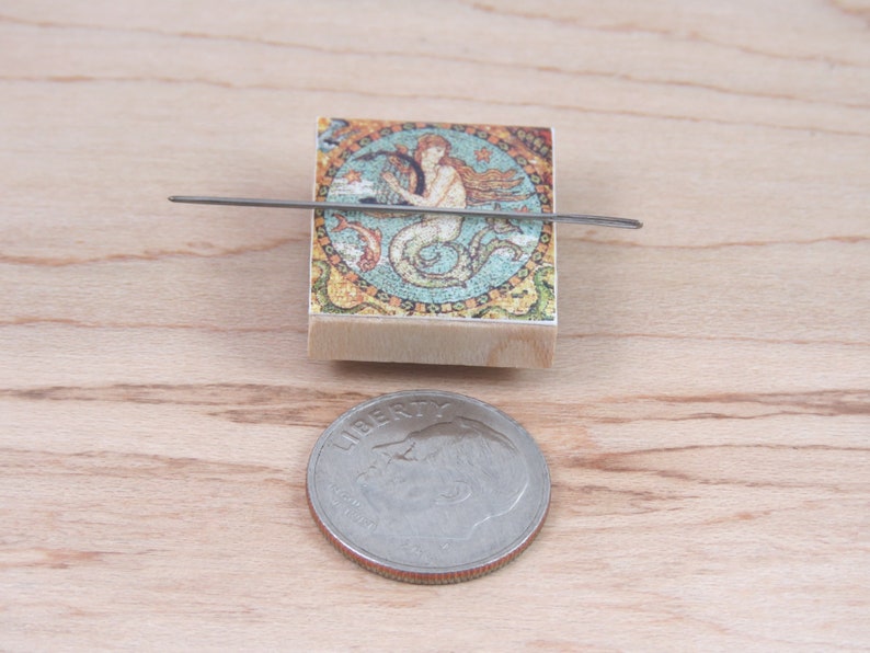 Mermaid Needle Minder