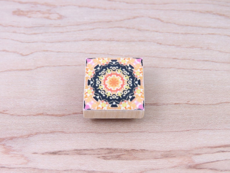 Mandala Needle Minder