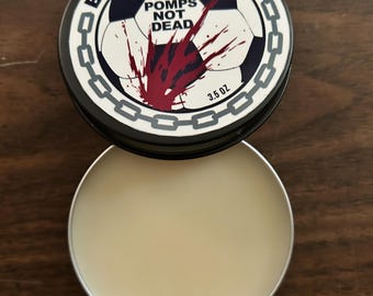Bovver Blend Medium Hold Pomade: Woodsy Ambergris leather, 2026 World Cup Edition