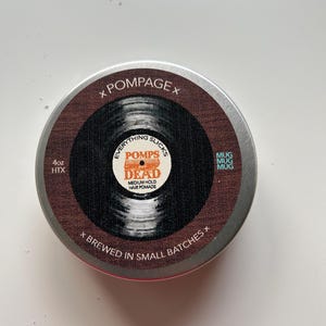 Pompage Hair pomade