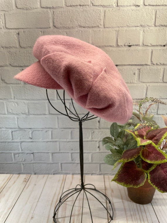 Woman's 1970s Style Durby Hat - image 1