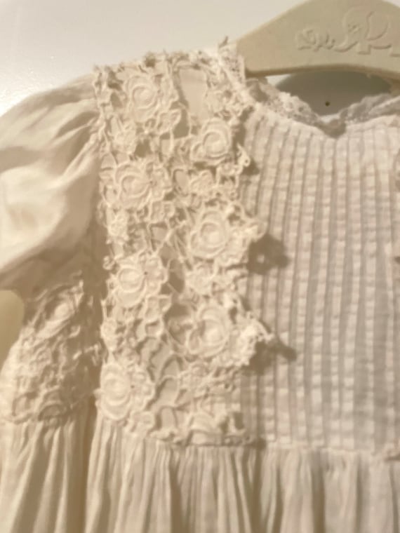 Antique Baby Christening Gown