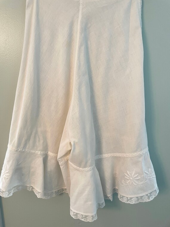 Victorian Bloomers Skirt - image 3