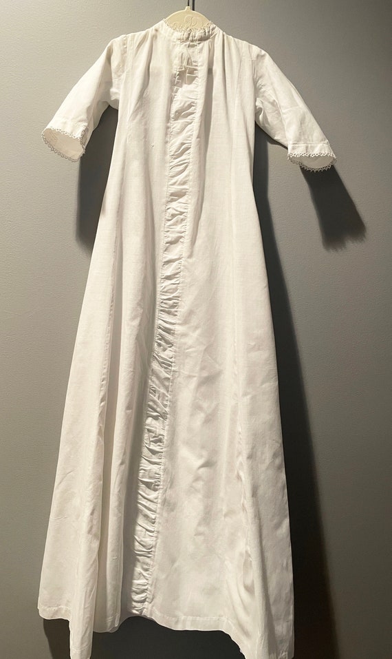 Victorian Christening Baby Gown