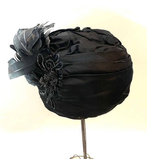Antique 1900 Woman's Hat