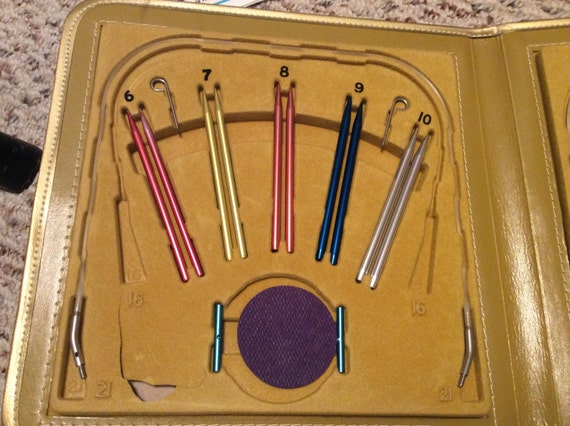 Download 4 Boye Needlemaster Replacement Points Knitting Crochet Arts Crafts Sewing