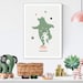 Printable Kids Wall Art Printable Childrens Art Modern - Etsy