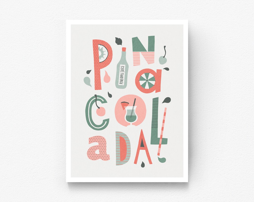 Printable Kitchen Art, Printable Kitchen Wall Art, Kitchen Downloads ...