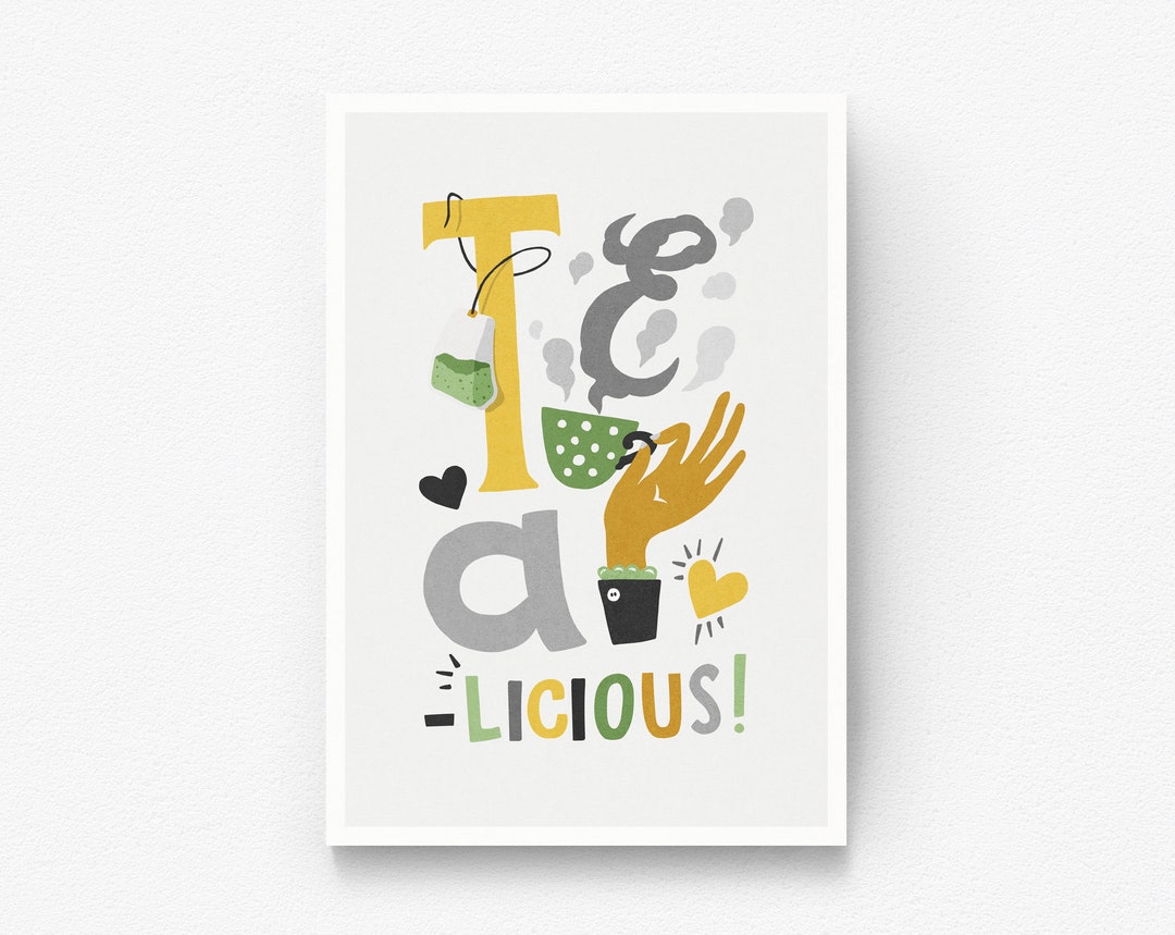 Printable Kitchen Art, Printable Kitchen Wall Art, Kitchen Art Download ...