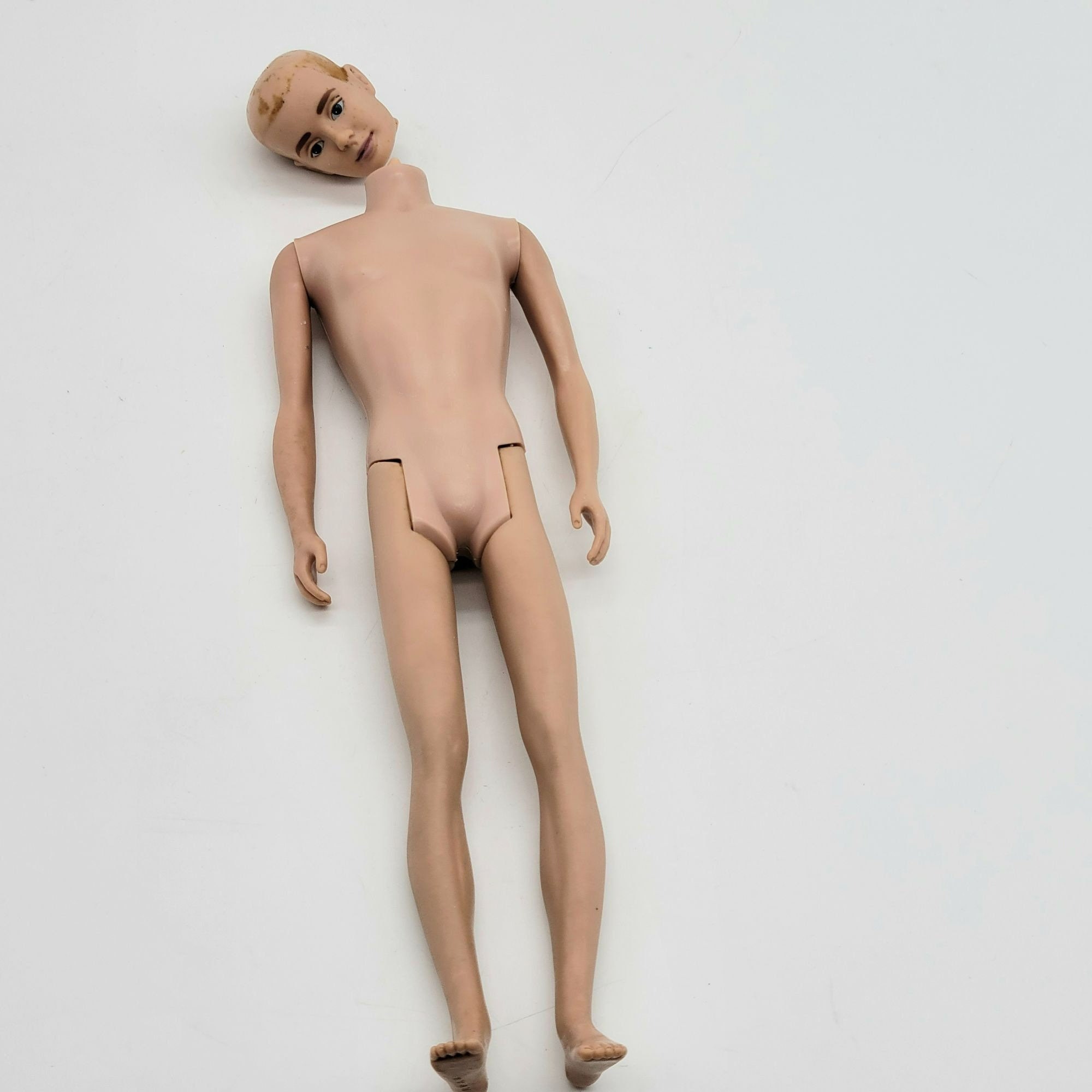 Bald Barbie Dolls Etsy