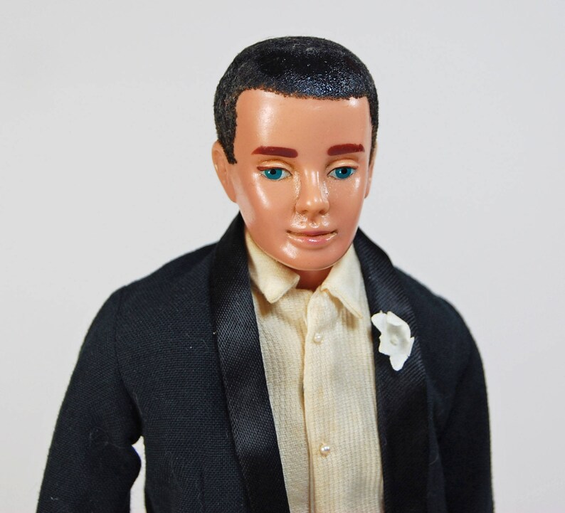 ken black doll