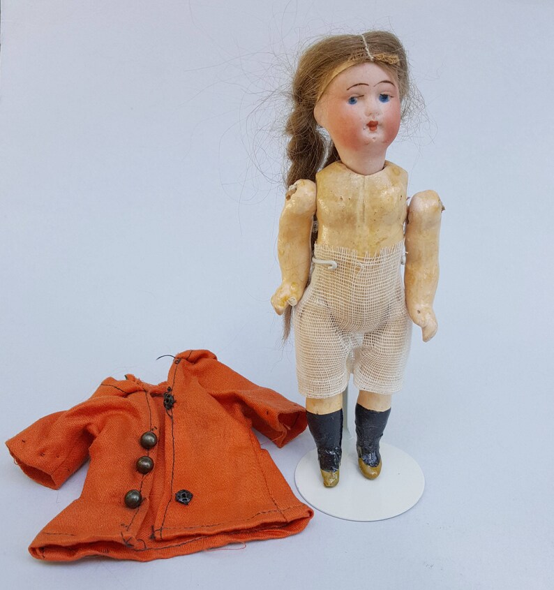 antique german bisque dolls